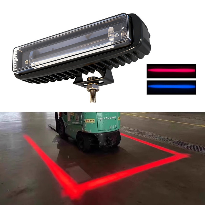 叉车LED警示灯防水12V/24V
