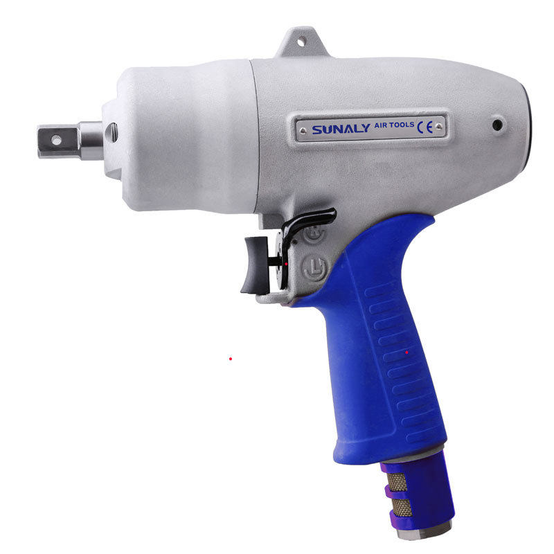 台湾SUNALY速耐力可调扭力油压脉冲工具/气动扭矩扳手SL-130QB