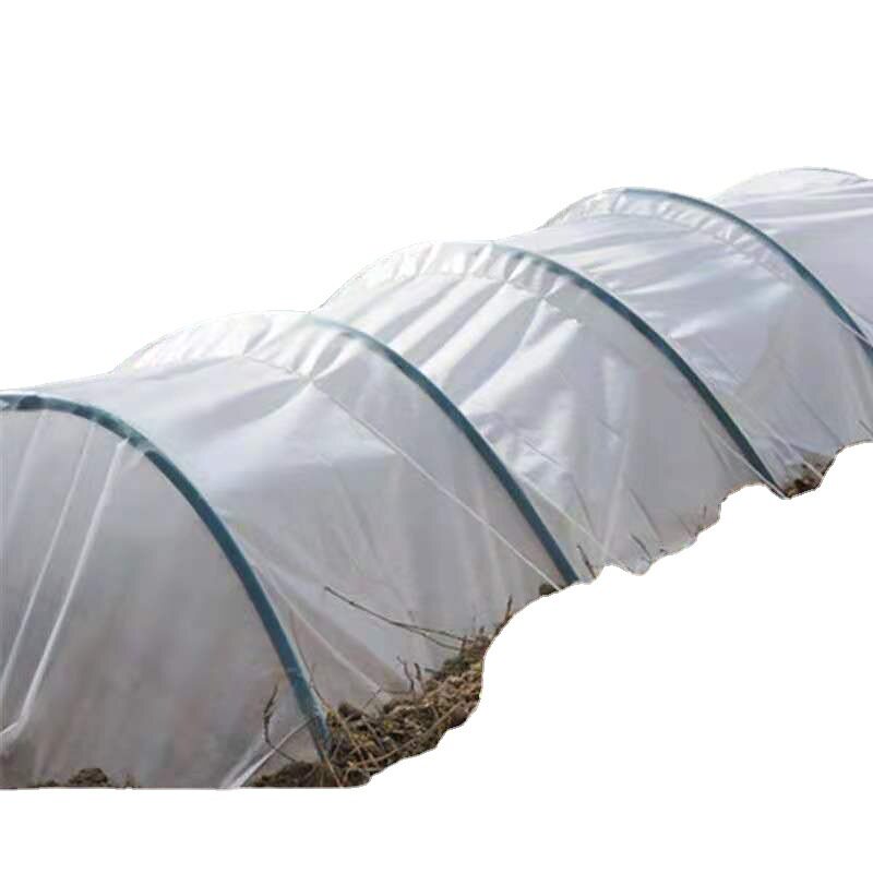 农用种植白色透明塑料薄膜小拱棚保温蔬菜大棚膜地膜二膜加厚