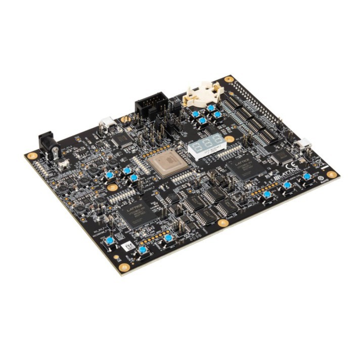 LFMNX-SENTRY-EVN 可编程逻辑 IC 开发工具 Lattice Sentry D emo