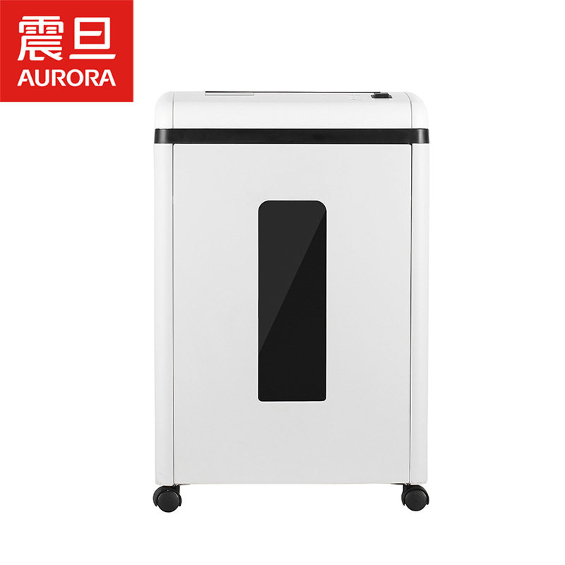 震旦AS067CD碎纸机办公商用碎纸机持续24小时碎纸不停机