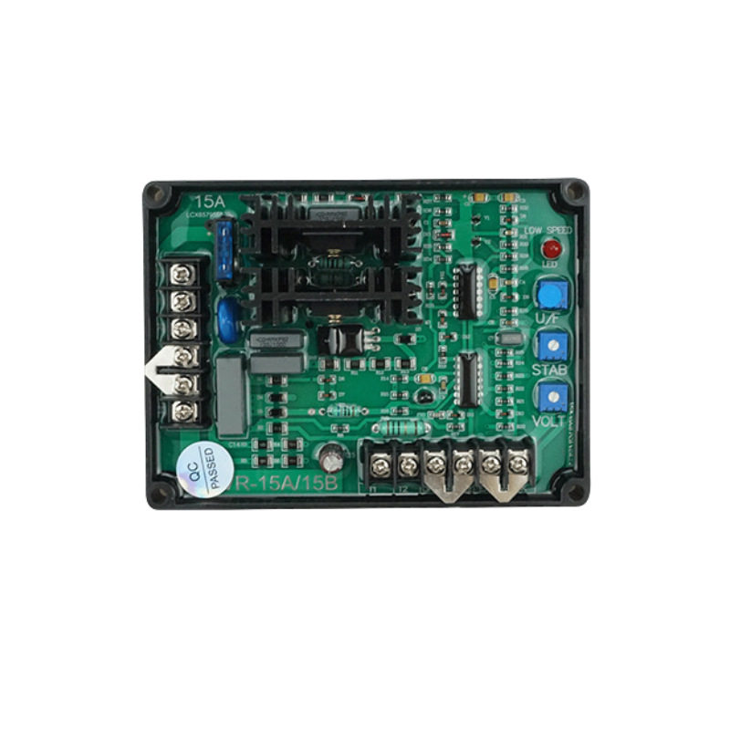 厂家直供 GAVR-20A 发电机电压调节器 自动电压调节器 AVR 调压板
