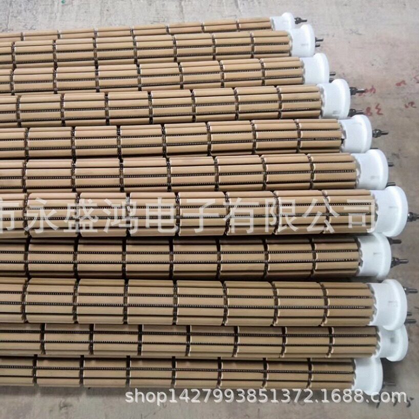 水电分离陶瓷加热棒烤炉用