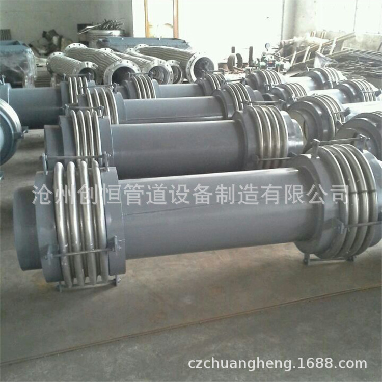 大拉杆补偿器 大拉杆伸缩补偿器 大拉杆膨胀器