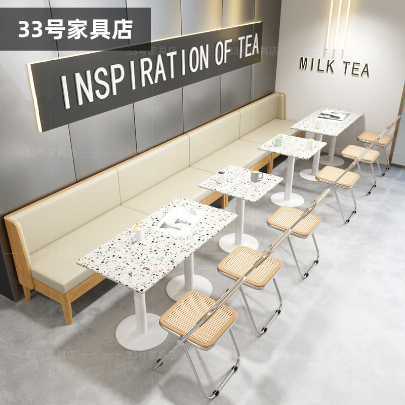 定港式茶楼卡座沙发隔断储物实木咖啡西餐厅饮饭店锅商用餐椅其他