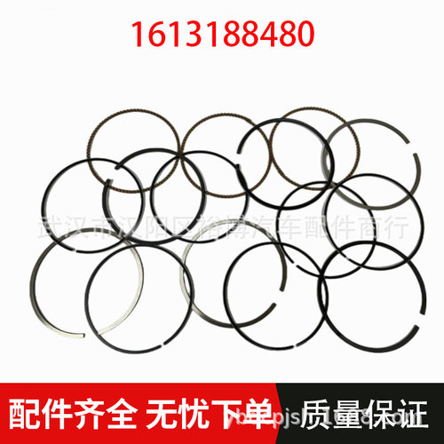 适用DS1.2T发动机活塞环