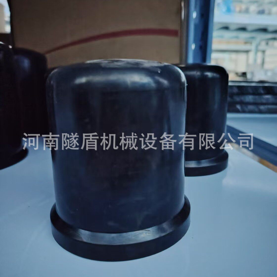 橡胶螺栓保护帽 盾构机刀盘螺栓保护帽M30 M42(88*72*100) M60
