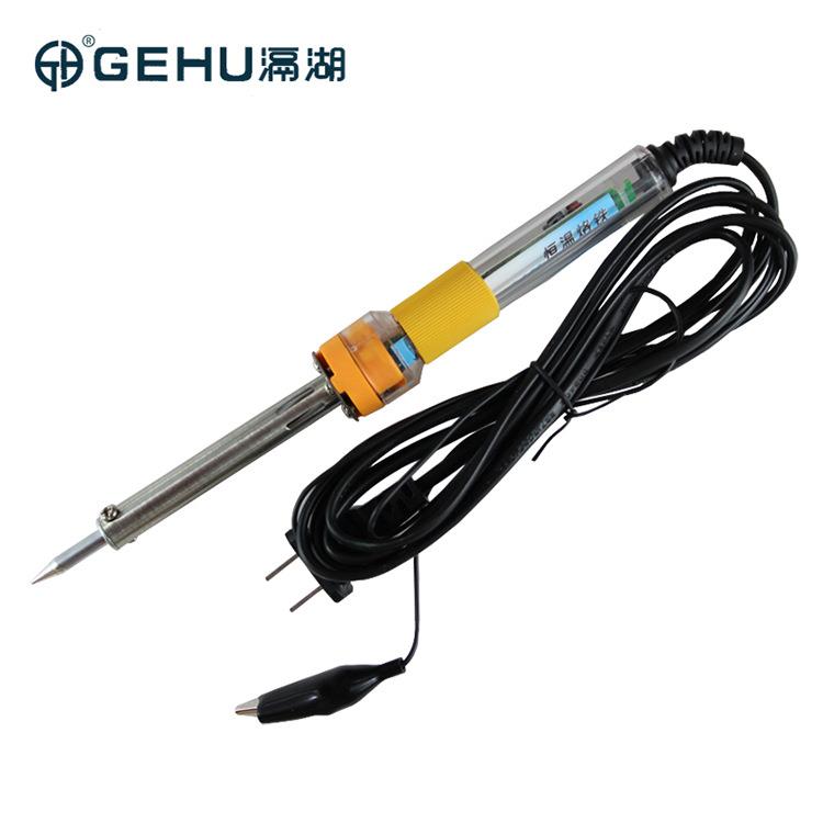 滆湖GH-2015外热烙铁调温恒温烙铁绿色80W