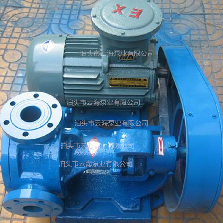 NCB50/0.5内啮合齿轮泵厂家 北京转子泵 内蒙转子泵厂家