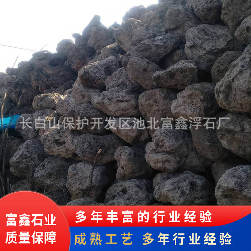 定制重型白色浮石5-8mm建筑园艺