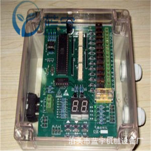 WMK-4无触点脉冲控制仪除尘配件