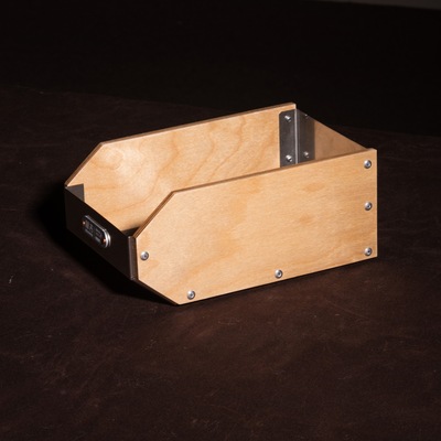 批发【新款】乌有船型收纳盒 迷你免便携桌面通用置物盒收纳 制吉