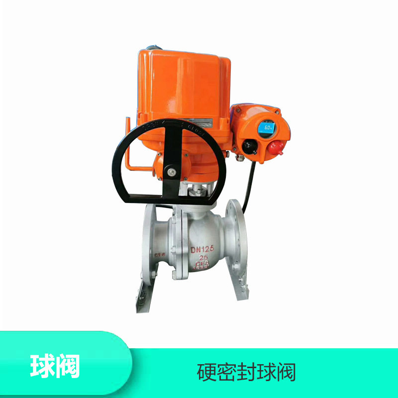 隔爆型电动球阀  球墨铸铁连接器  电动调节球阀门