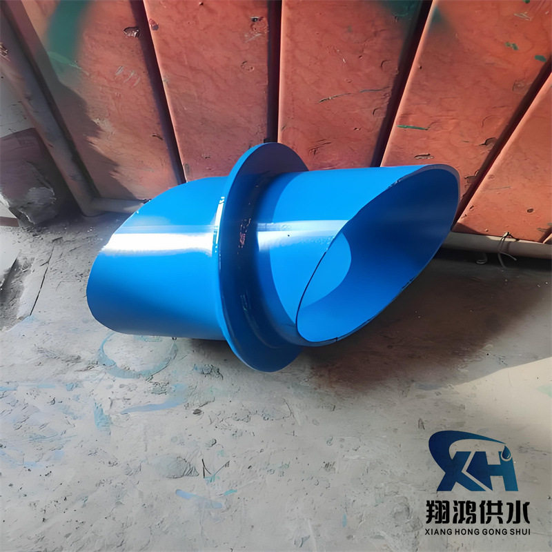 柔性防水套管生产厂家A型B型预埋电气止水翼环人防密闭DN100