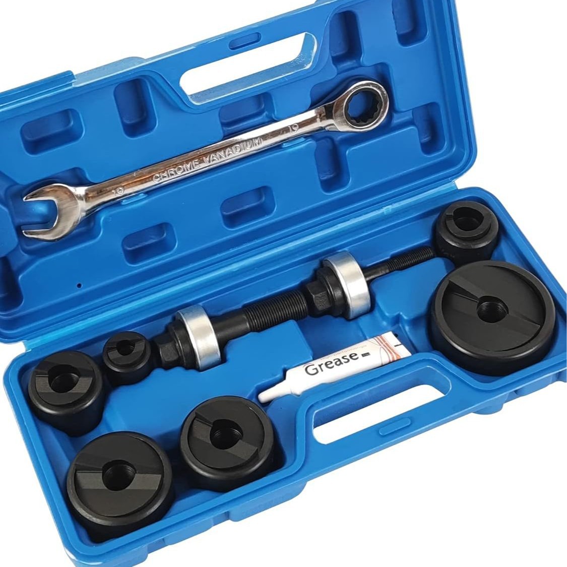 CC-60分体式液压开孔器扩管器