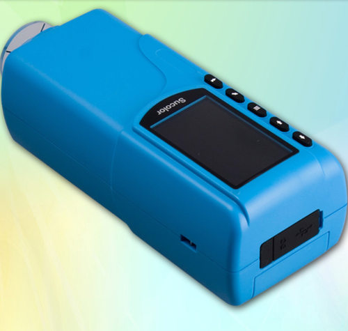3nh/三恩驰SC-10经济型色差仪颜色检测仪器分光测色仪色差计
