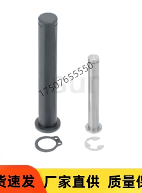 E-GHCCG12-22 24 25 30 35 40 45 50铰链销 带肩扣环