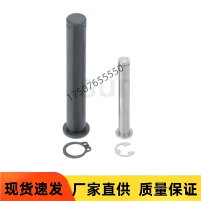 E-GHCCG12-22 24 25 30 35 40 45 50铰链销 带肩扣环