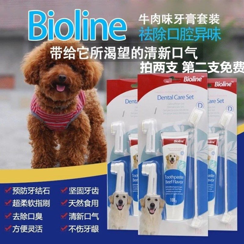 狗狗牙膏牙刷套装泰迪金毛贵宾猫咪牙刷去牙结石除口臭清洁齿用品,宠物/宠物食品及用品,猫狗牙膏/牙具,淘宝优惠券,粉丝福利购,淘宝优惠卷