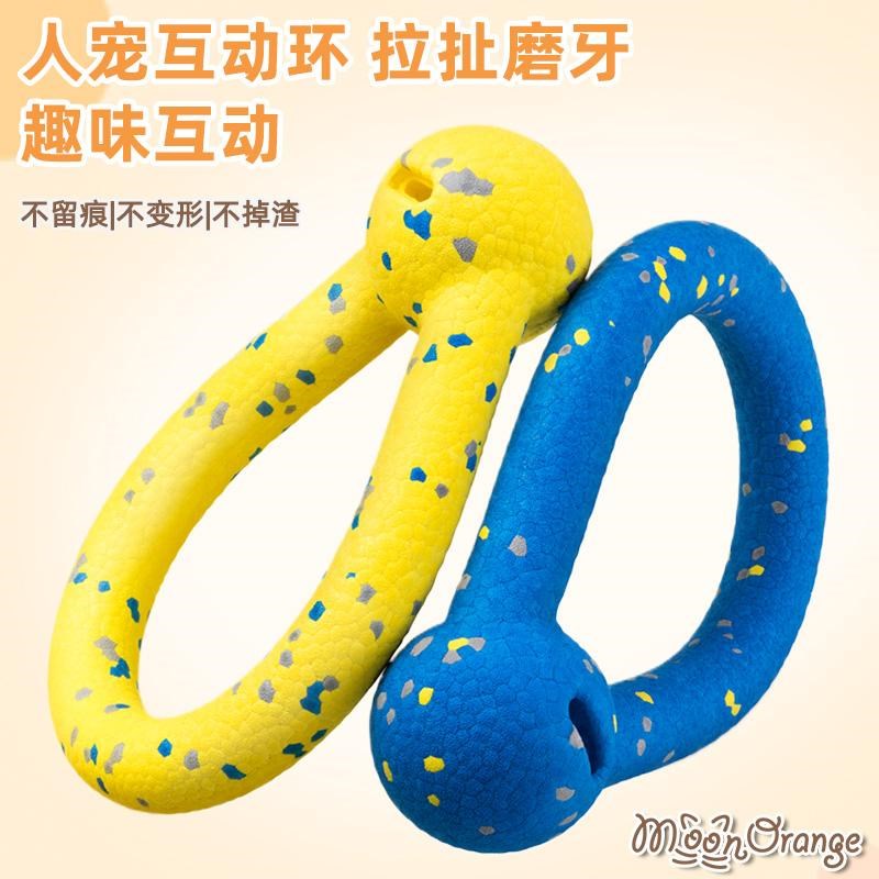 狗玩具爆米花球拔河耐咬益智自嗨解闷磨牙消耗体力嗅闻中大型犬