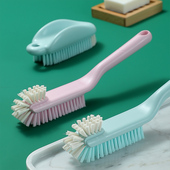 刷鞋 家用软毛不伤鞋 洗衣专用清洁刷神器多功能去污毛刷 刷子洗鞋 鞋