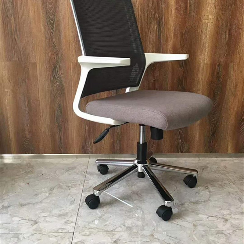 沃豪办公椅子职员椅舒适久坐会议万向轮舒适电脑椅学习家用转椅