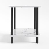 北欧茶几客厅沙发边几侧边柜角几床头小方几方桌子迷你小户型边桌