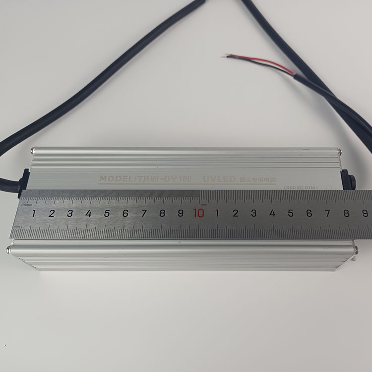 UVLED固化机电源 50-70V 2.4A UV平板印表机UV灯功率调节防水电源