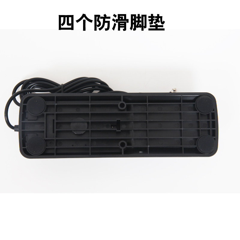 电子琴电钢琴合成器MIDI键盘延音踏板 乐器通用辅助金属延音踏板