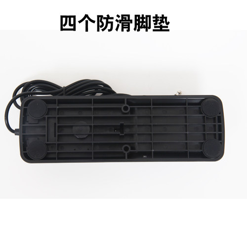 电子琴电钢琴合成器MIDI键盘延音踏板 乐器通用辅助金属延音踏板