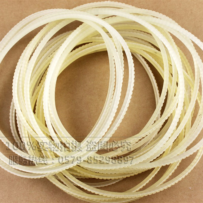 周长980mm封口机配件引导带1120/1010齿形带三角带/广角带