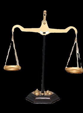 复古怀旧老式手工铁艺天平工艺秤店铺橱窗玄关装饰品摆件创意桌面