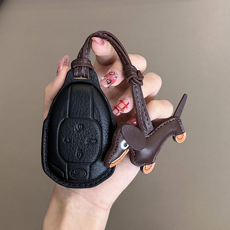 适用广汽传祺gs3钥匙套影豹m8影速4壳ga8包j5扣j16宗师gs8影酷e9