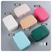 新古筝指甲收纳盒初学套装 琵琶指甲收纳板缠绕卡儿童指甲专用胶带