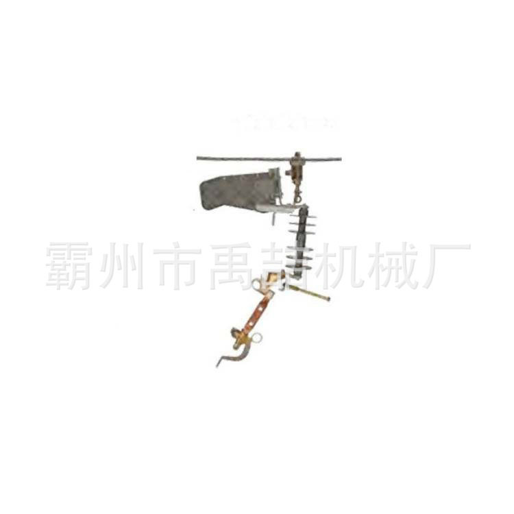 电力临时熔断器开关引流线切断开关C600-2387临时负荷分断器