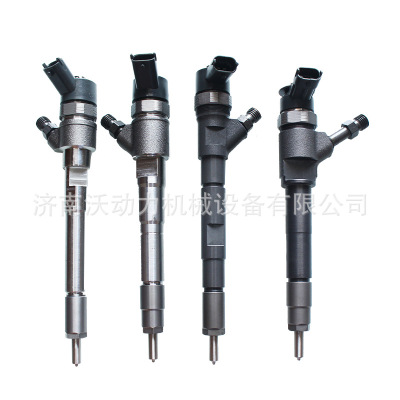 工厂直销柴油喷油器喷嘴0445110101喷油器总成0445110064