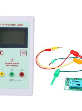 MK-328 MK328 TR LCR ESR 电容电阻测试器