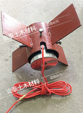 FXR系列振弦式轴力计（反力计）钢支撑轴力计 振弦地铁反力计