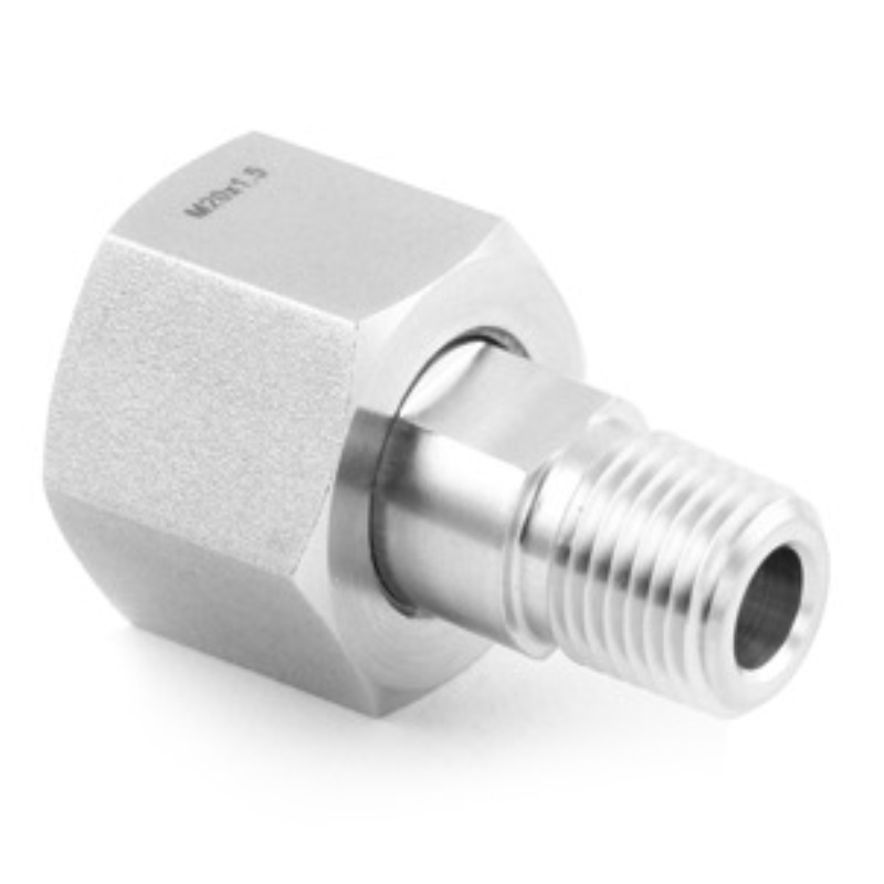 SS-PUP-MS20-NS2  飞托克  阴阳螺纹活接头