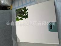 厂家加工镀铝镜片玻璃基片镀铝反射膜紫外铝反射镜