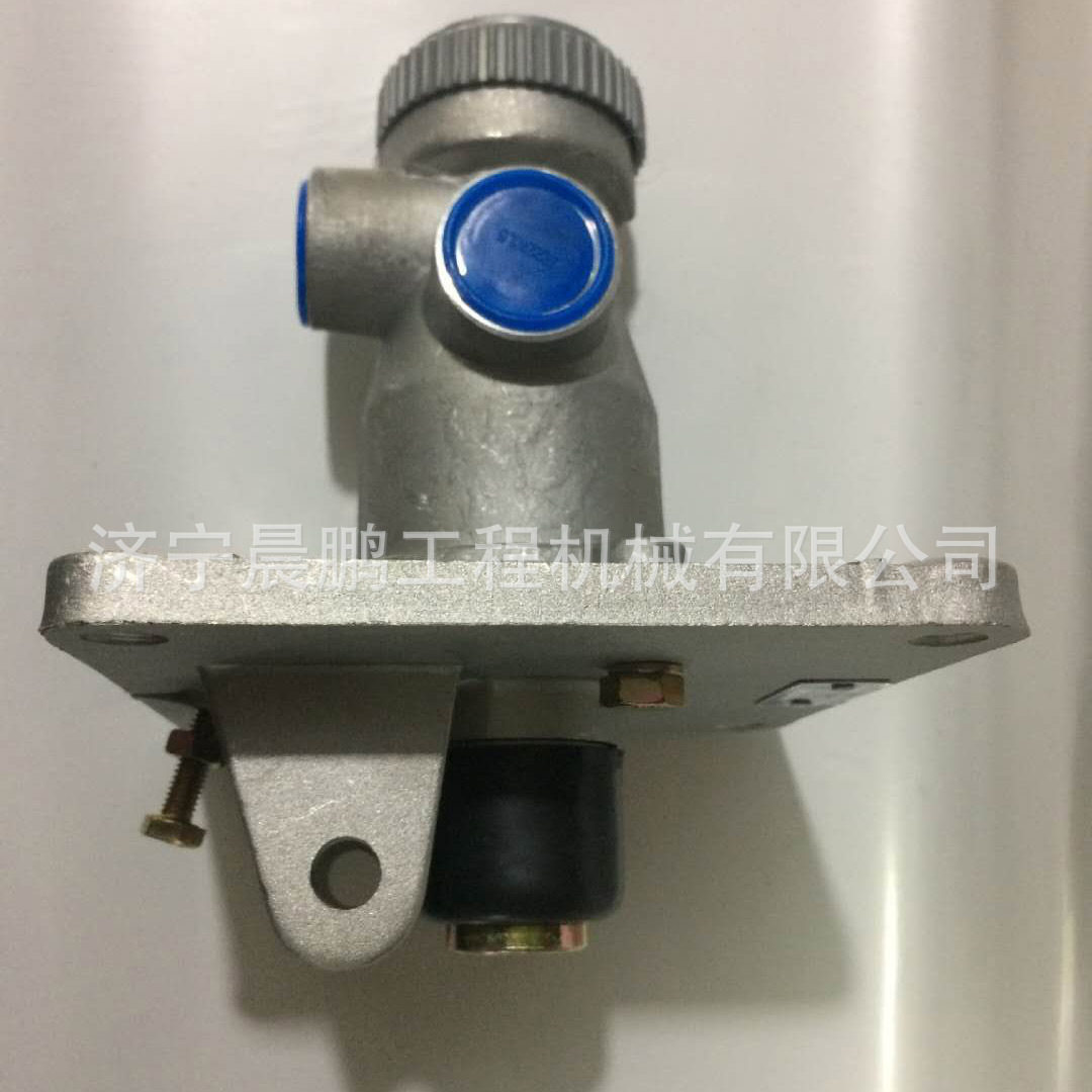 山工临工徐工厦工龙工山推305060装载机铲车气制动阀制动总泵配套