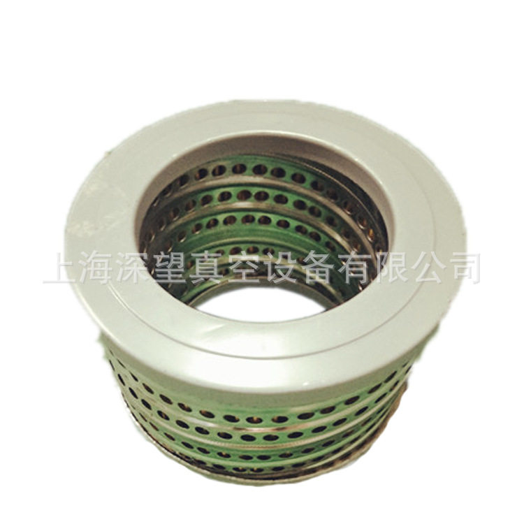 深望真空泵厂家用于XD(SV)系列真空泵过滤粉尘颗粒杂物空气滤芯