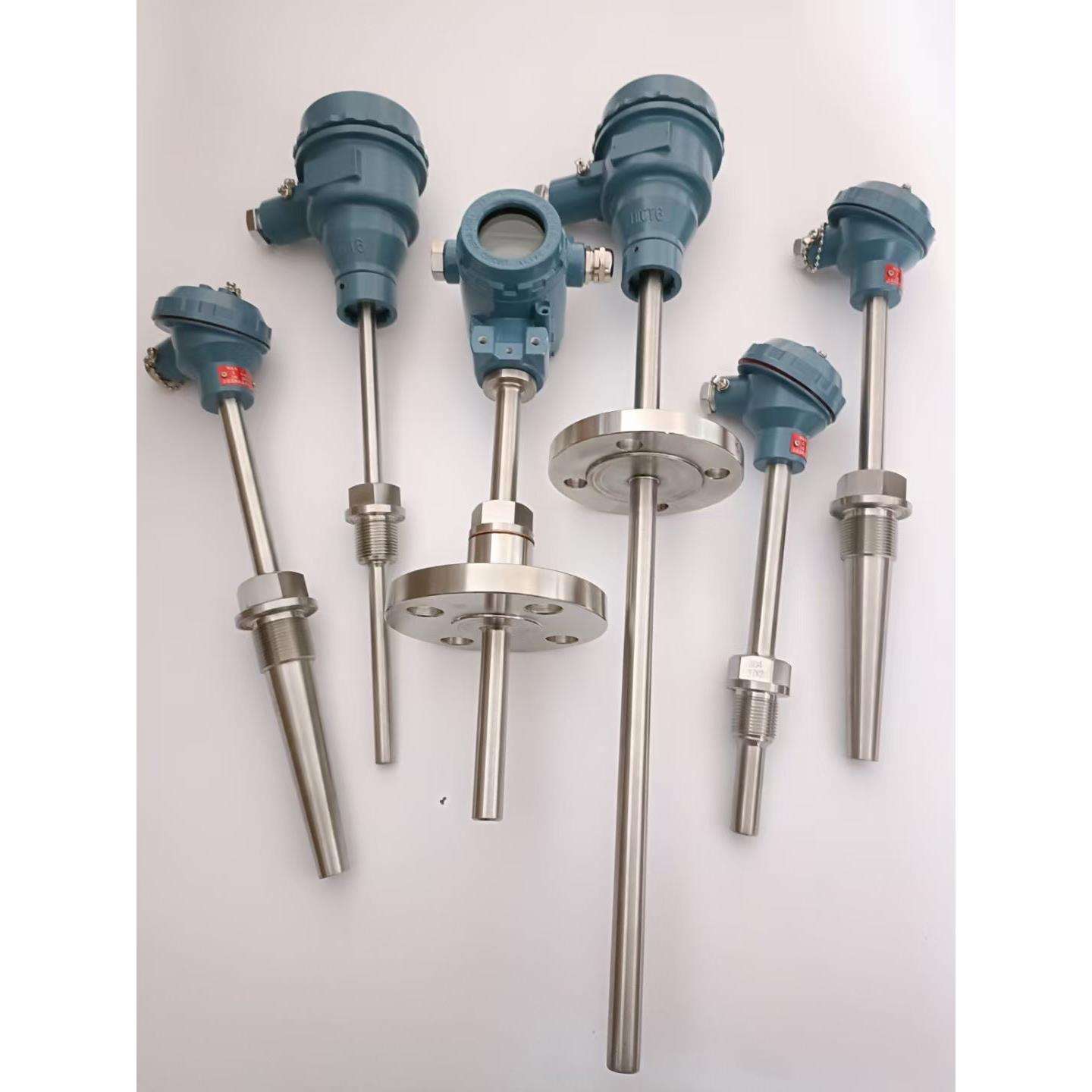 XH-PT1-222110-150灭菌柜使用双芯铂热电阻pt100上海上润仪表