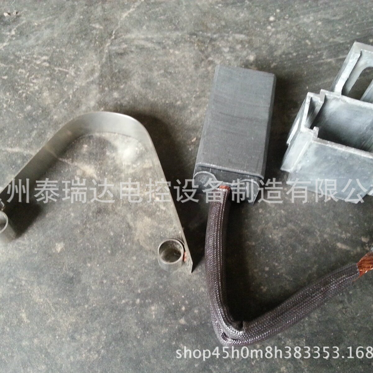 大型发电机耐磨不发热碳刷