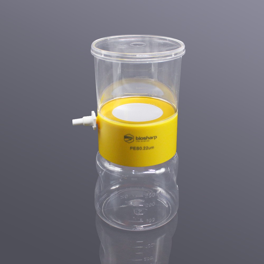 250ml真空过滤系统（没菌）PES 聚醚砜膜直径50mm，1个/包12包/箱