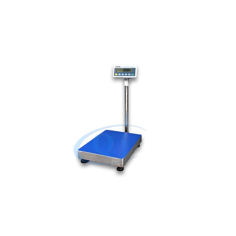 双杰G&G TC600KA 600kg/100g台秤大称量秤 电子计重台秤600公斤磅