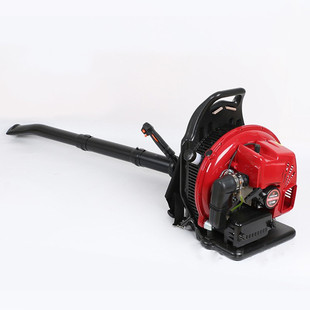 EB865背负式汽油吹风机二冲程风力灭火机2.8kw吹雪物业公路用