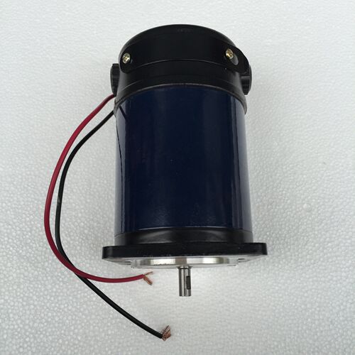 70ZYT53直流永磁电机 微型直流电机 48V70W80W3000r/min直流电机