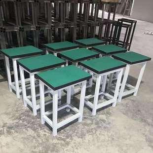工厂学校实验室凳学生板凳车间工作小方流水线防静电凳子