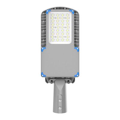 工厂现货新款玻璃罩压铸铝道路灯可调角度50W100W150WLED路灯头